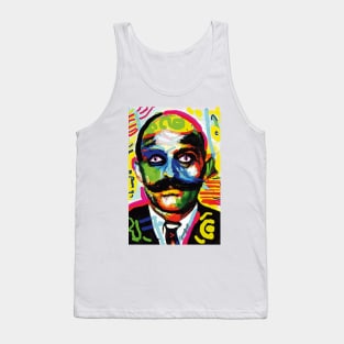 George Gurdjieff - The Fourth Way Tank Top